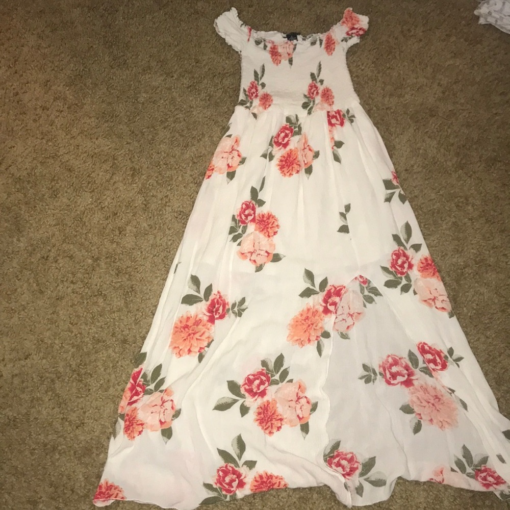 Flower dress